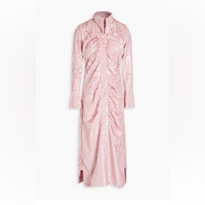 GANNI brand new dress